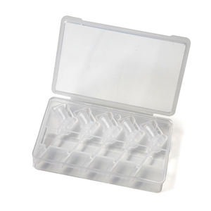 Punta per Irrigazione Endodontica Dentale con Estremità Smussata e Chiusa - Product Image 4