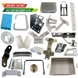 Servicios de Fabricación de Chapa Metálica de Aluminio y <span class=keywords><strong>Acero</strong></span> Inoxidable Personalizados, Doblado de Chapa Metálica, Estampado de Piezas, Corte por Láser - Product Image 1