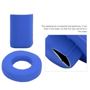 Portavasos Flotante de Neopreno, Posavasos Flotante para Piscina, Portavasos para Latas de Cerveza, Koozies para Piscina - Product Image 3