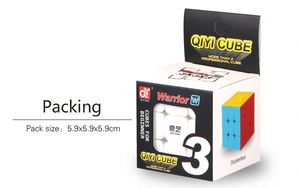 Iyi-oruga eléctrica de <span class=keywords><strong>3x3</strong></span> para coche, cubo inalámbrico de 3x3x3, fácil de llevar - Product Image 6