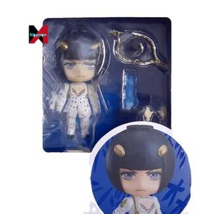 JoJo's Bizarre Adventure <span class=keywords><strong>Bruno</strong></span> Nendoroided figura Anime estatua modelo Decoración - Product Image 5