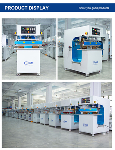 Máquina de soldadura de alta <span class=keywords><strong>frecuencia</strong></span> OEM para lona de PVC para publicidad, tela, tienda de tela, pantallas de cine, nuevo directo de China - Product Image 6