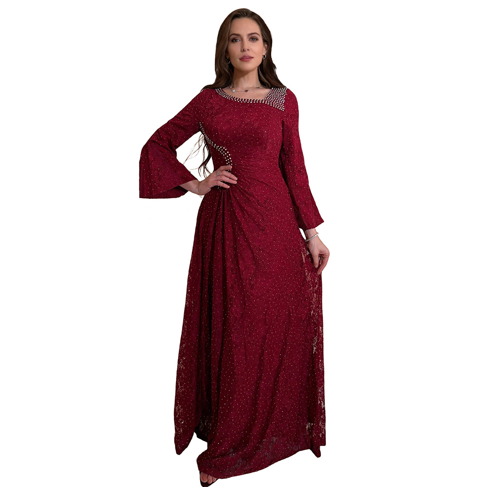 Wine red