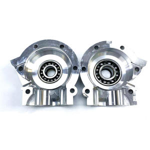 Cárter de Motor Genérico de la Marca LF (Metal) para <span class=keywords><strong>Peugeot</strong></span> 50 104 PGT50 Nuevo <span class=keywords><strong>Ciclomotor</strong></span> con 1 Año de Garantía - Product Image 5