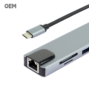 เวิร์คฮับครีเอทีฟ8-in-1พร้อมจอแสดงผล <span class=keywords><strong>Adobe</strong></span> RGB อัตราการไหลของพลังงานที่สม่ำเสมอ100วัตต์เอาต์พุตสำหรับกล้องทำงานที่คล่องตัว - Product Image 1