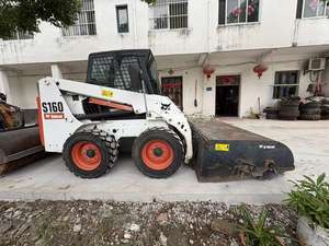 Rodamiento de Motor de Alto Rendimiento para Minicargadora S160/S300/330, Modelo 2023, Uso Comercial Pesado - Product Image 5