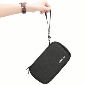 Estuche Organizador de Viaje para Suministros de Insulina y Medidor de Glucosa para Diabéticos, Económico y Personalizado, Ecológico, 100% Poliéster - Product Image 6