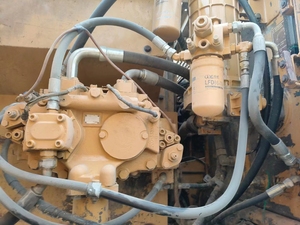 กระบวนการปรับปรุงสภาพรถขุดตีนตะขาบ Caterpillar รุ่น CAT320C รุ่น 320CL 320DL รุ่น 320d 320b - Product Image 6