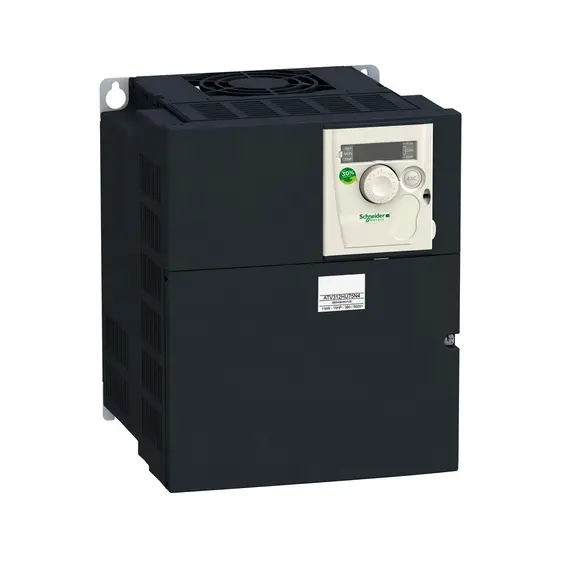 Inversor ATV310H037N4A, convertidor de frecuencia para Schneider, 100%, 0.37KW, 0.5hp, 50/60Hz, ATV310, 380-460V