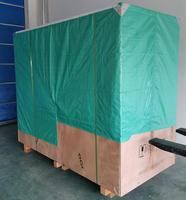 QLS-H6 PEM électrolyseur d'hydrogène CCM plaque de test de Membrane usine d'hydrogène vert
