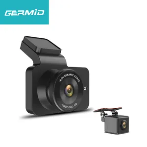 Mini gizli en iyi üretici özel 170 derece kamera geniş görüş açısı kablosuz Dash kamera dokunmatik ekran için BMW