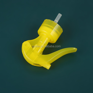 Hot Selling <strong>20mm</strong> 24mm 28mm Soap Dispenser Mini <strong>Trigger</strong> <strong>Sprayer</strong> for Personal Care - Product Image 1