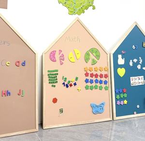 Giocattolo Interattivo Multifunzione - Lavagna Educativa per Bambini per Scrivere e <span class=keywords><strong>Disegnare</strong></span>, Perfetta per Uso Domestico e Prescolare - Product Image 3