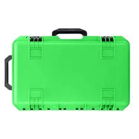 Contoh Gratis Casing Ekstrusi Aluminium Alloy Anodized Blasting, Kustom CNC untuk Perangkat Elektronik Ringan IP68 PCB Jiayuan