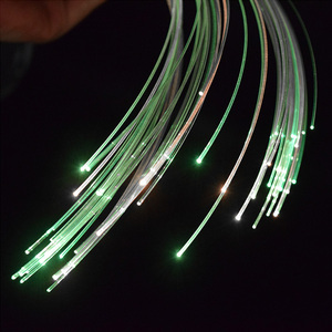Promoción: Fibra Óptica PMMA de 2mm con Brillo en los Extremos, 350m/rollo, para Iluminación de <span class=keywords><strong>Techo</strong></span> de Auto con Diseño de Cielo Estrellado - Product Image 4