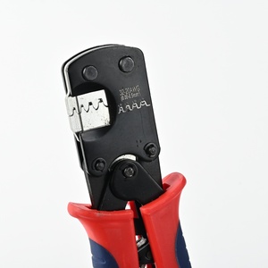 Herramienta de crimpado de trinquete industrial DB-3220 32-22AWG con 1 año de garantía para mini terminales - Product Image 3