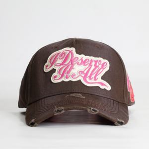 หมวกเบสบอลเดนิมยี่ห้อ Thirty-one 31 รุ่นใหม่ ของแท้ ขายส่ง พร้อมป้ายหนังปักลาย สามารถปรับแต่งโลโก้ของคุณได้ - Product Image 2