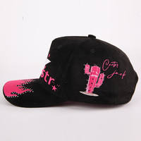 BSCI, venta al por mayor, personalizado, 5 paneles, gamuza, deporte, clásico, sombrero de papá, alta calidad, logotipo bordado, gorras de algodón, gorra de béisbol para hombres y mujeres