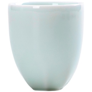 Yingqing Lake Tian Kiln Thin Wall Small Tasting Cup Porcelain Gongfu Tea Cup Rock Tea Aroma Gathering Cup - Product Image 5