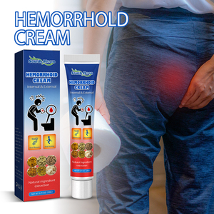 Ungüento Herbal en Crema para el Cuidado Personal del Cuerpo, Alivio del Dolor Ardiente y Hemorroides Internas - Product Image 6
