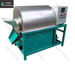 Small Household &amp; Commercial <strong>Multi</strong> - Functional Nut and Grain <strong>Roaster</strong> - Product Image 2