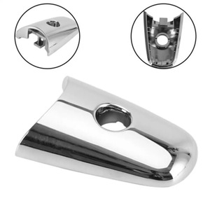 Cubierta de manija de puerta Yunnuo 80646-1BA0A para Nissan, accesorio de plástico para automóvil - Product Image 2