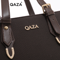QAZA Sacs à Main Femme Prix de Gros, Sacs Mode 2025, Sacs à Main 2-en-1 Tendance pour Femme