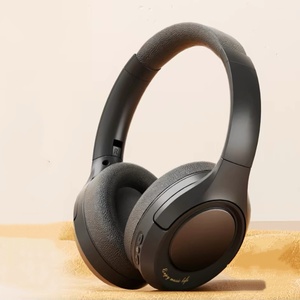 Auriculares Inalámbricos Over-Ear con Cancelación Activa de Ruido, Bluetooth 6.1, Audio de Alta Resolución, Plegables, para Viajes, Oficina y Juegos - Product Image 3