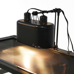 Reptizoo RNK0127 Glas-Terrarium Haustierkäfig für Reptilien Strapazierfähiges <span class=keywords><strong>Vivarium</strong></span> für Schlangen Eidechsen und andere Reptilien - Product Image 5