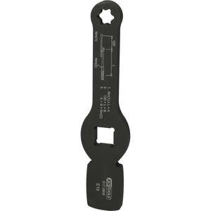 KS TOOLS-517,0914 3/4 ''Slogging Torx-Llave E con 2 caras llamativas-EAN 4042146679098 VEHÍCULOS PESADOS - Product Image 1