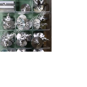 CNC Metal <b>Fabrication</b> <b>Services</b> for High Precision Machining for Machining Welding Custom Stainless Steel Parts Industrial - Product Image 1