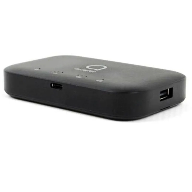 LINKZONE 2 MW43TM  4g Outdoor Router for Mobile Connect up to 16 Devices With 4400mAh Battery for AlcatelUSA
