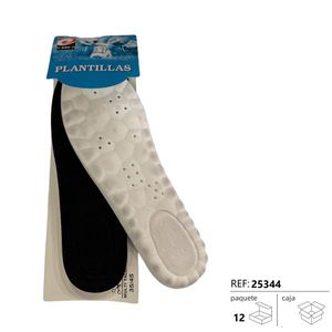 Plantillas Insoles 35-45 Multifuncional Para Calzado Deportivo - Product Image 3