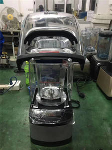 Licuadora Comercial de Alta Velocidad para Smoothies, de Uso Pesado - Product Image 4