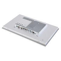 Sistema de Monitoreo Automatizado de Color Real de 23.8 Pulgadas, Salida de 16.7 Millones de Colores, con Conector Phoenix, PC Industriales