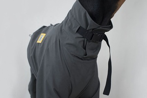Qiqu-cortavientos con hebilla de <span class=keywords><strong>Doberman</strong></span> para mascotas, <span class=keywords><strong>ropa</strong></span> de invierno cálida para perros - Product Image 4
