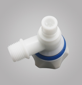 High Quality Classic <b>Wall</b> Mounted Basin Plastic <b>Wall</b> Bibcock Faucet Water Tap for Washing Machine - Product Image 2