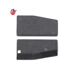 Puce transpondeur Xhorse <span class=keywords><strong>XT27B</strong></span> pour programmation de clés d'immobilisateur automobile, compatible avec VVDI2 Key Tool Max - Product Image 1