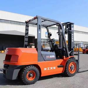 Montacargas Profesional LONKING535 con Accesorios en Venta, Precio Económico, Reputación Garantizada, Compra un Montacargas de Gran Alcance en Venta - Product Image 3