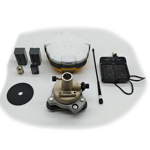 Instrumento de Topografía Clásico Usado Hi-Target V30, GPS RTK Económico, Precio de RTK GNSS Usado - Product Image 2