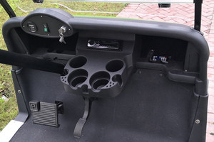 Coche de golf eléctrico de 10 plazas en venta - Product Image 6