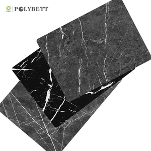 Fabricant Zhongtian de feuilles HPL en marbre <span class=keywords><strong>Bianca</strong></span> Prezzo texturé mat ignifuge 1300*2800 pour divers meubles - Product Image 1