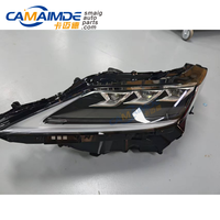 Camaimde Ventes Flash : Phares à Trois Yeux, Phares à Trois Lentilles, Phares LED OEM pour Lexus RX 2020-2022 (Modèles US/Européens)