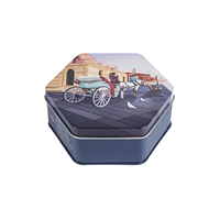 Boîte de rangement pour café empilable, design hermétique pour préserver l'arôme et la saveur