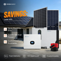 Système solaire domestique 6 kW 8 kW 12 kW Growatt SPF 6000 8000 12000 ES Onduleur solaire hors réseau pour usage résidentiel