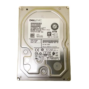 118000593 giá tốt nhất EMC 8TB 3.5 "7.2K 12g lff SAS 128Mb Bộ nhớ cache ổ cứng HDD - Product Image 2
