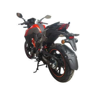 สกู๊ตเตอร์ใช้แก๊สมอเตอร์ไซค์150cc รถสกู๊ตเตอร์สองล้อ - Product Image 5