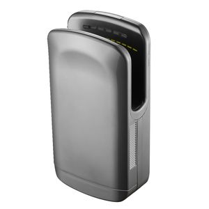 Essiccatore a doppia <span class=keywords><strong>mano</strong></span> elettrico commerciale con filtrazione dell'aria in plastica ABS montato a parete con filtrazione dell'aria hepa - Product Image 1