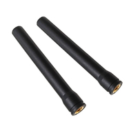 Antenne fouet mâle droit ou mâle RP 868 MHz 915 MHz 920 MHz 925 MHz Omni Mini Antenne dipolaire Lora