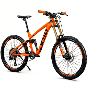 Bicicleta de Montaña de Suspensión Completa de 29 Pulgadas, Entrega Rápida, Bicicleta para Adultos, Precio de Fábrica, Entrega Rápida - Product Image 3